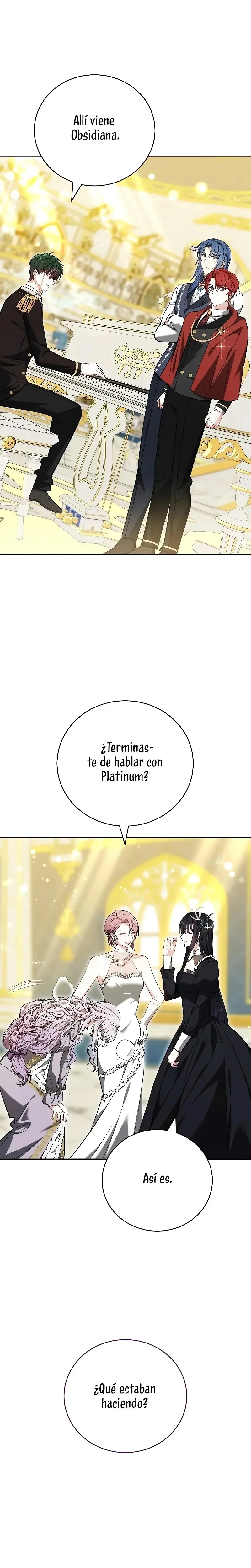 La prometida obsidiana capítulo 48, página 3