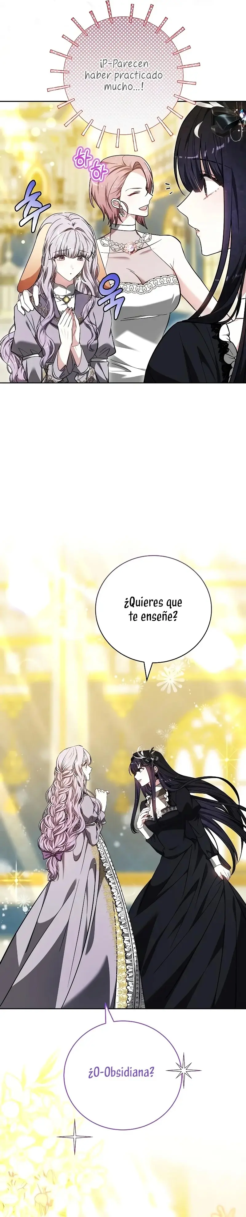 La prometida obsidiana capítulo 48, página 6