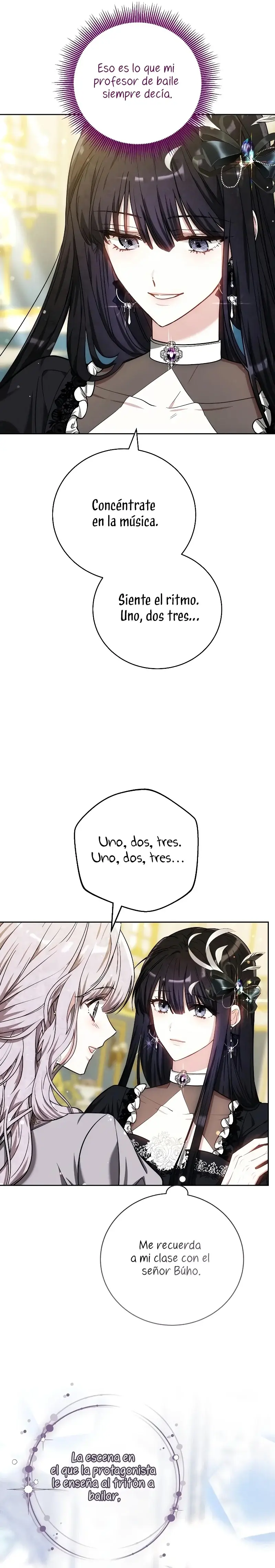 La prometida obsidiana capítulo 48, página 9