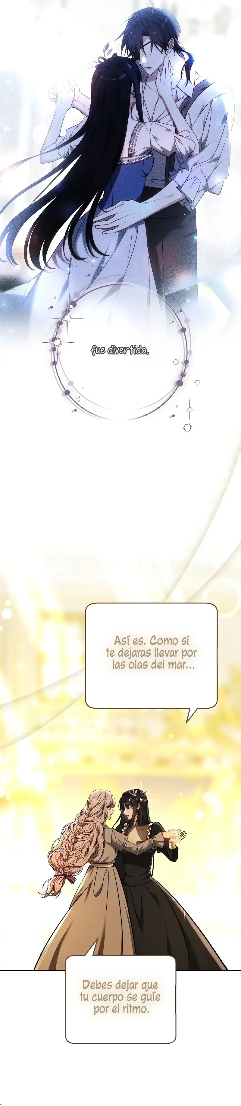 La prometida obsidiana capítulo 48, página 10