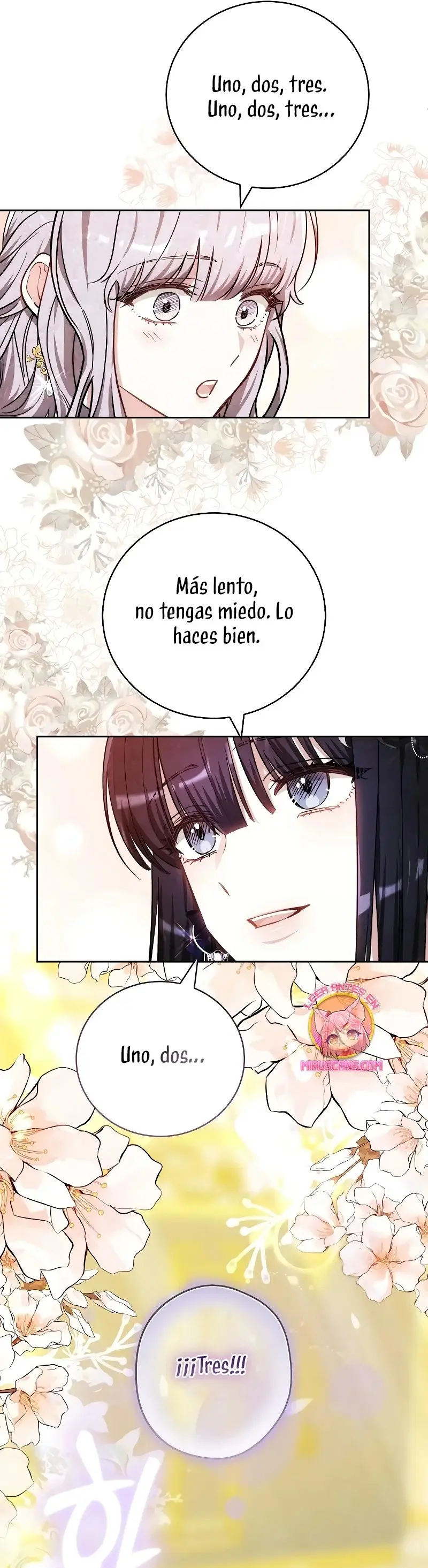 La prometida obsidiana capítulo 48, página 11