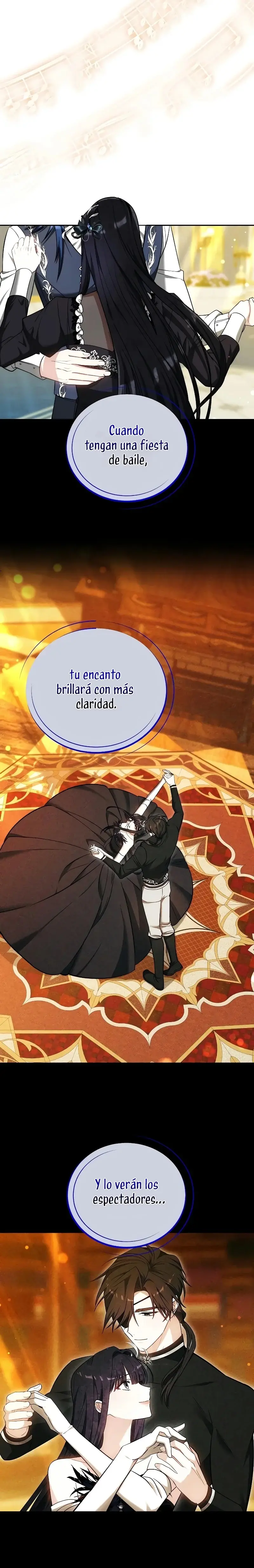 La prometida obsidiana capítulo 48, página 18