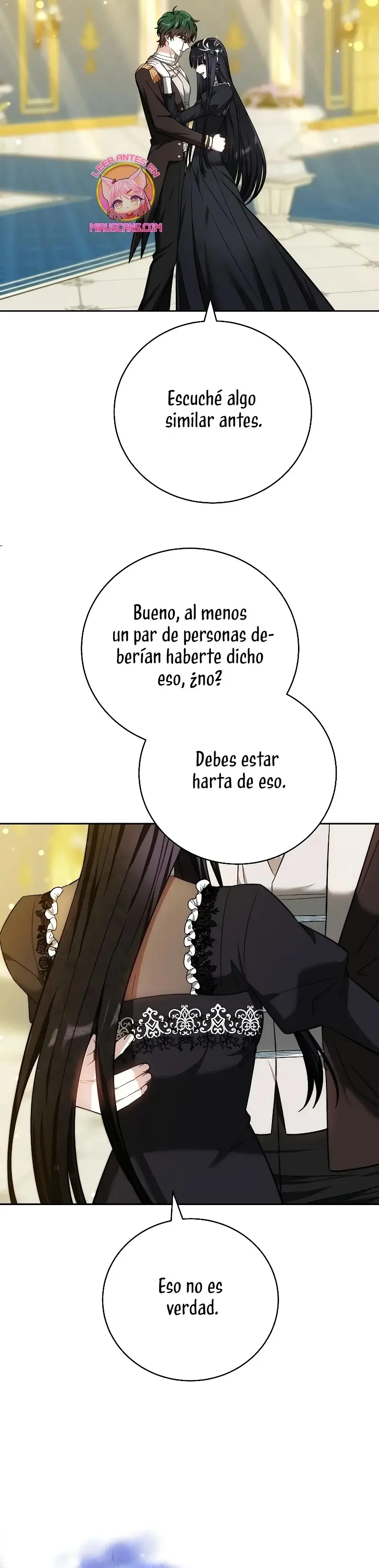 La prometida obsidiana capítulo 48, página 27