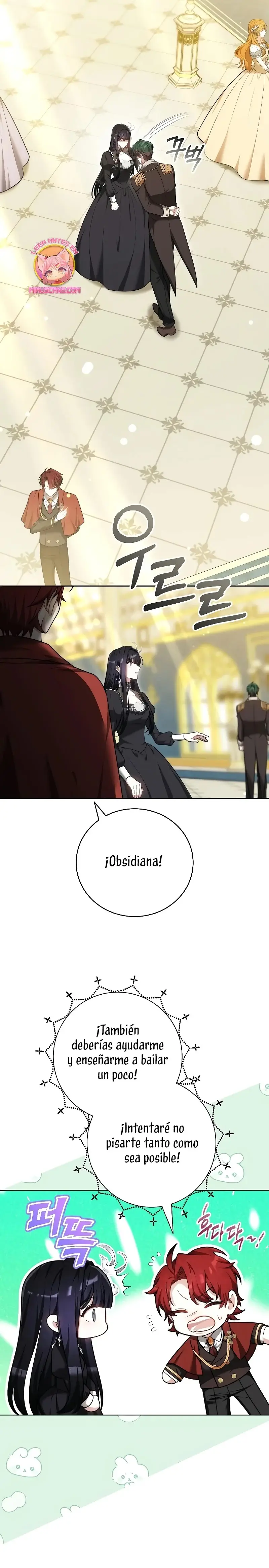 La prometida obsidiana capítulo 48, página 35