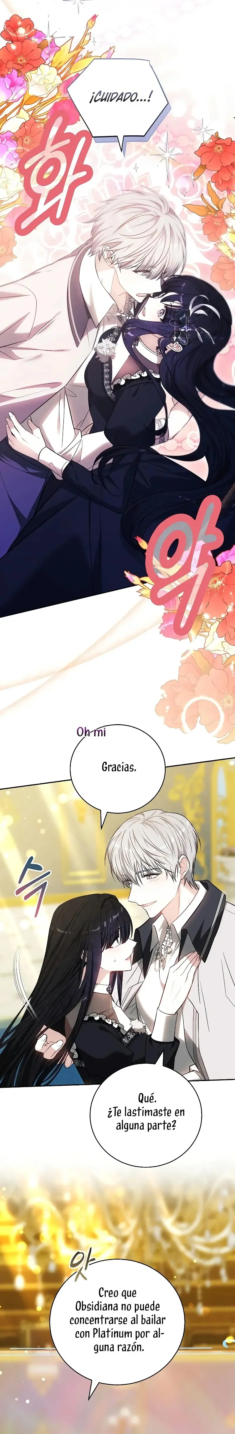 La prometida obsidiana capítulo 49, página 11