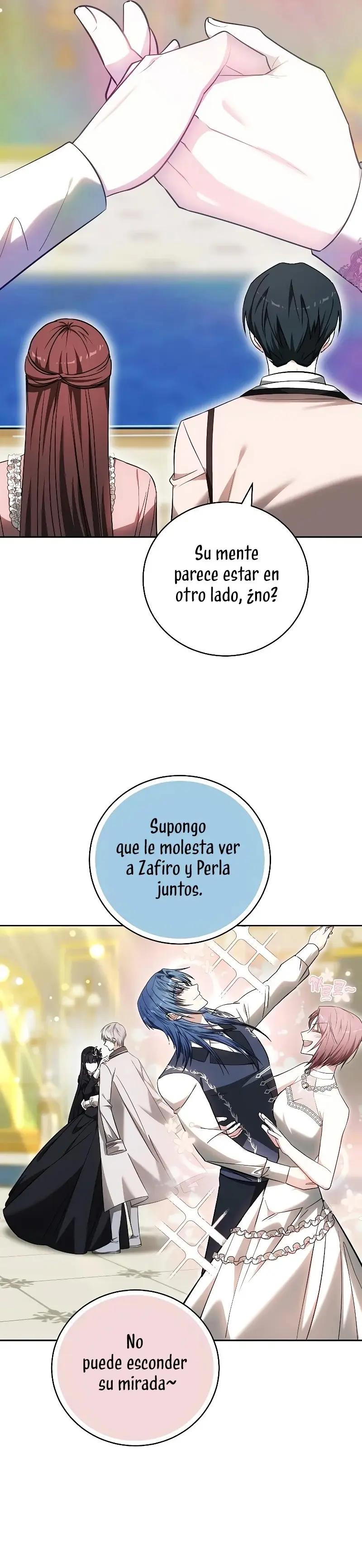La prometida obsidiana capítulo 49, página 12