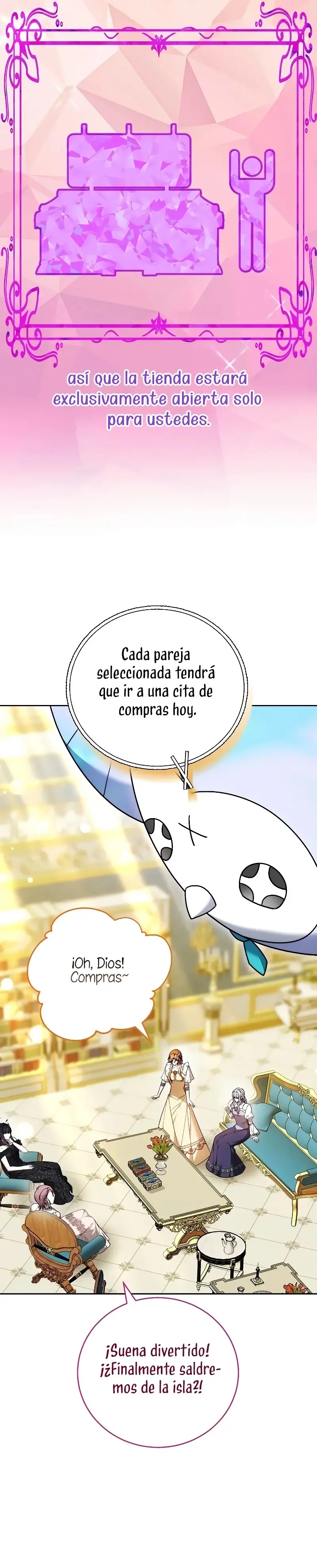 La prometida obsidiana capítulo 49, página 26