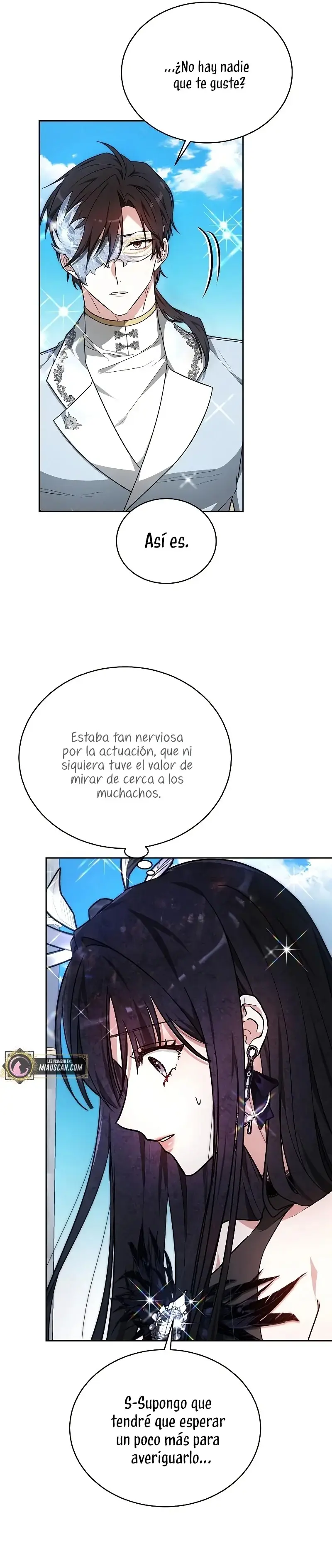 La prometida obsidiana capítulo 5, página 4