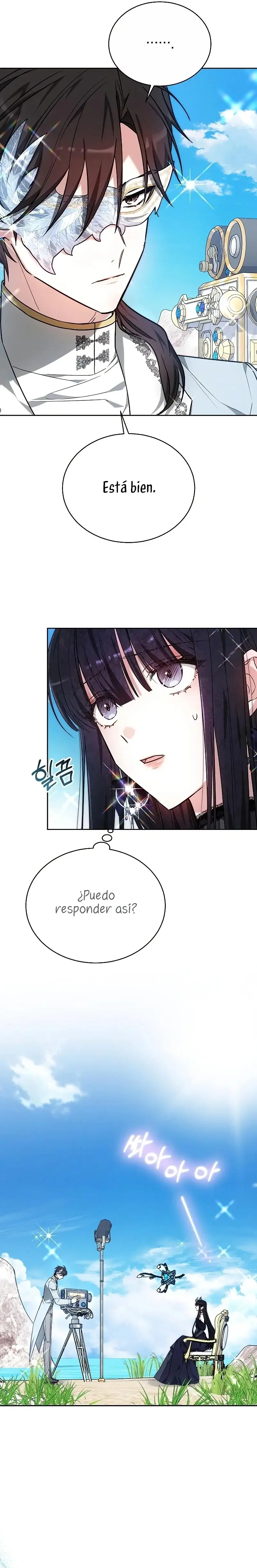 La prometida obsidiana capítulo 5, página 5