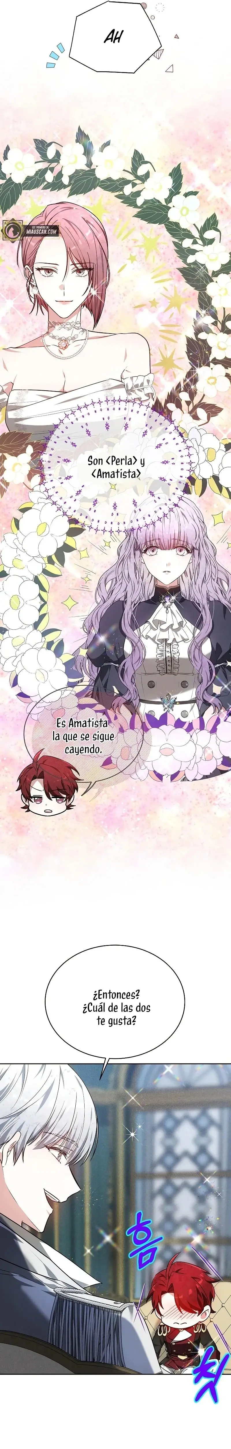 La prometida obsidiana capítulo 5, página 10
