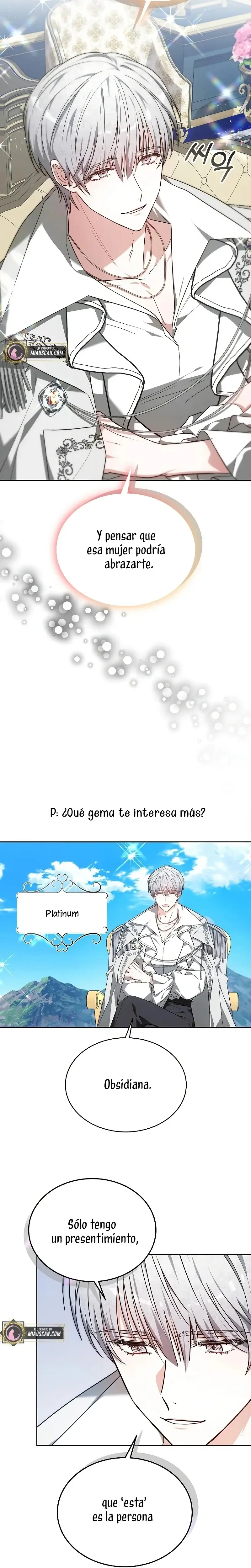 La prometida obsidiana capítulo 5, página 12
