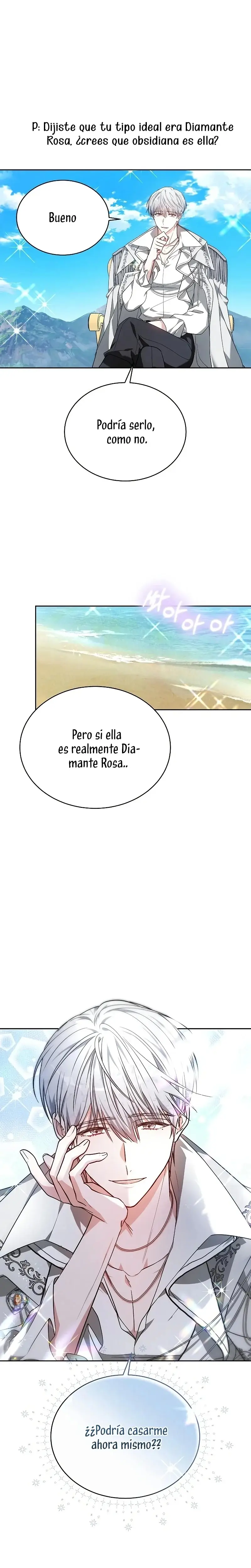 La prometida obsidiana capítulo 5, página 13
