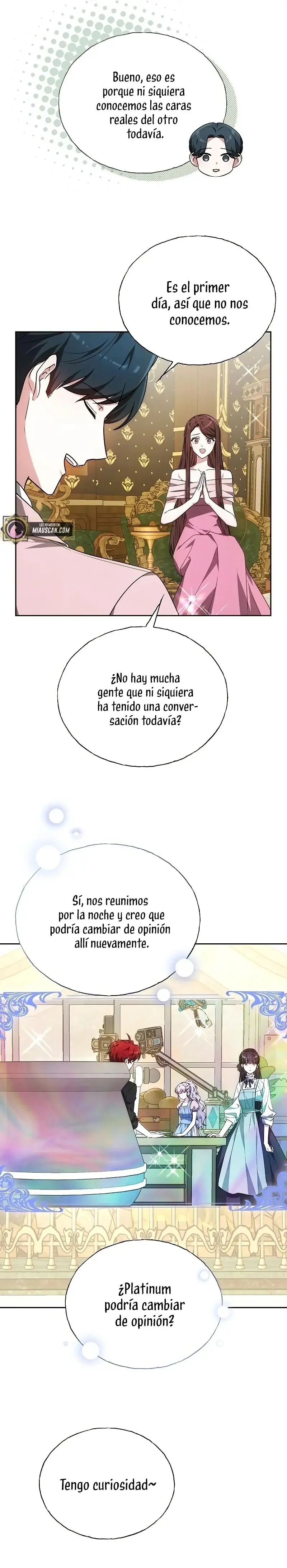 La prometida obsidiana capítulo 5, página 15