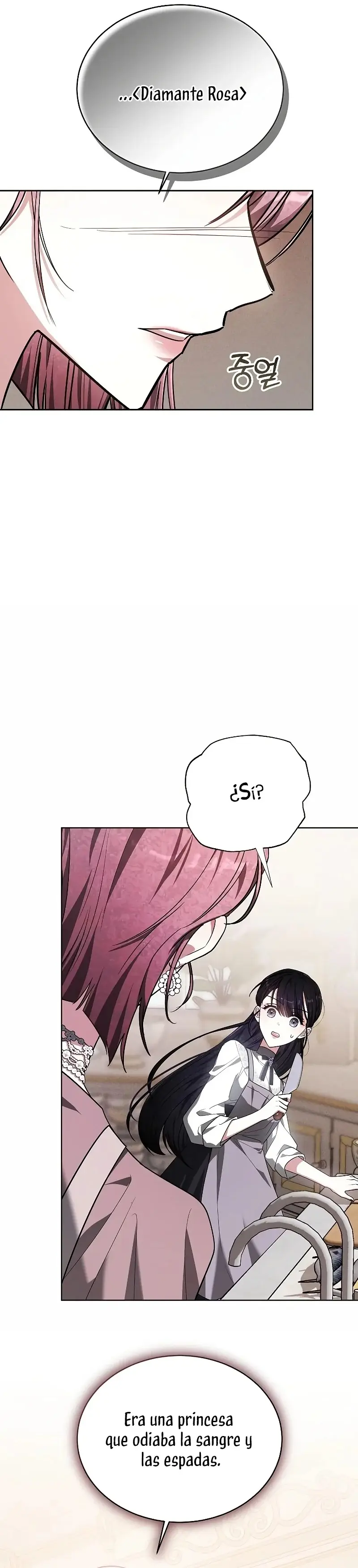 La prometida obsidiana capítulo 5, página 23