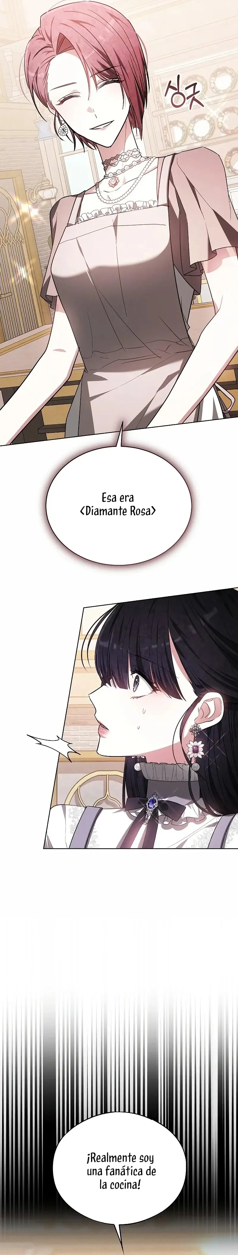 La prometida obsidiana capítulo 5, página 24
