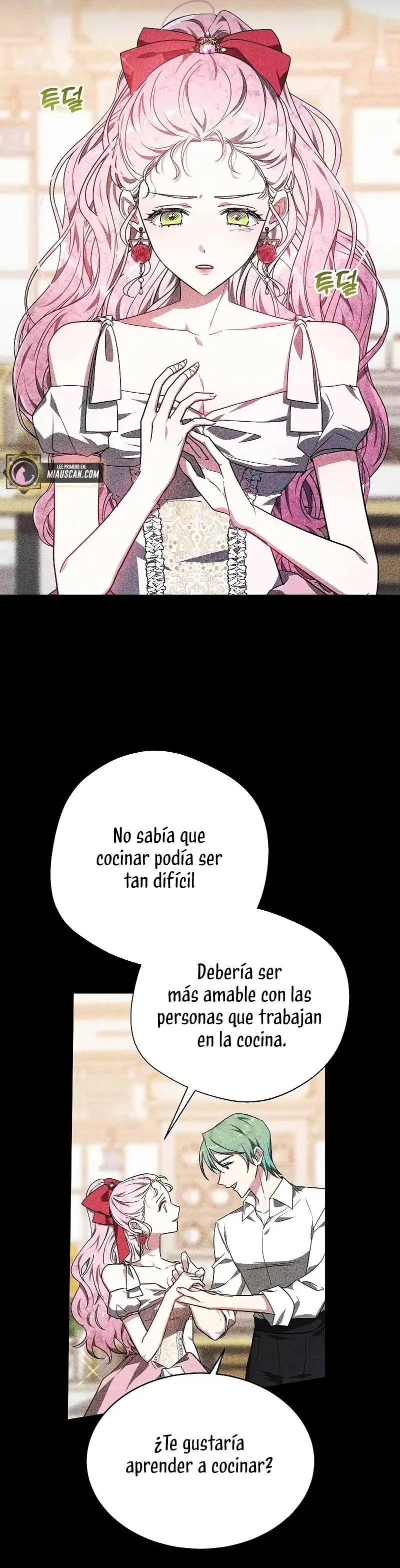 La prometida obsidiana capítulo 5, página 25