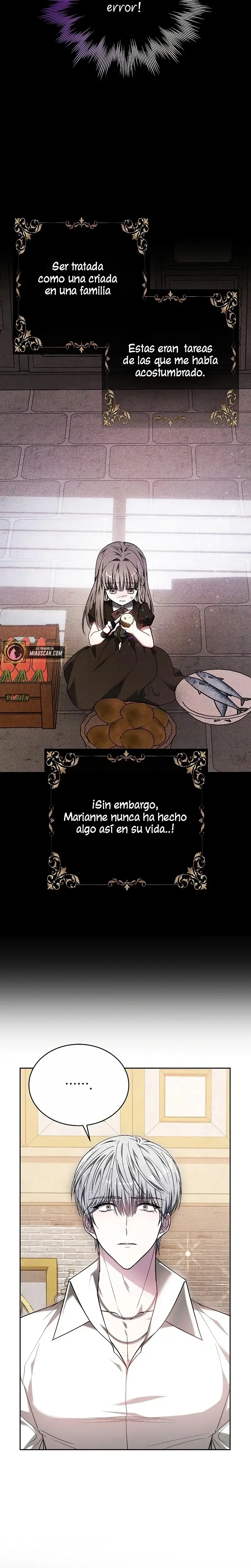 La prometida obsidiana capítulo 5, página 28