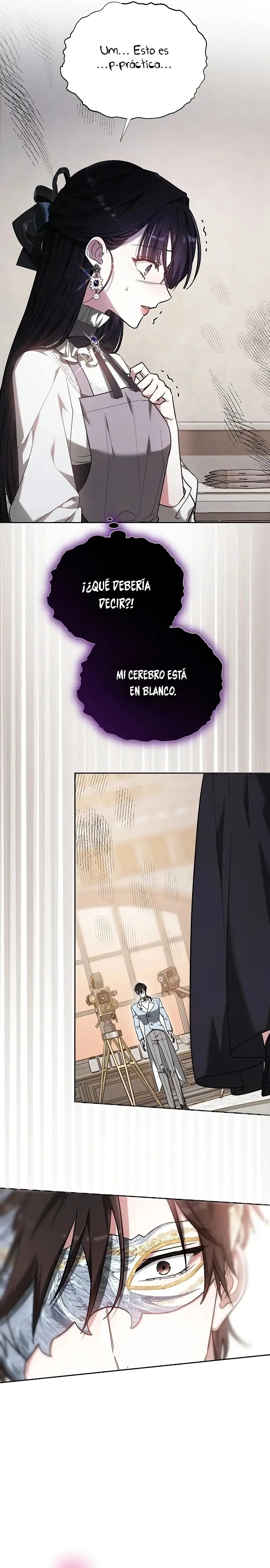 La prometida obsidiana capítulo 5, página 29