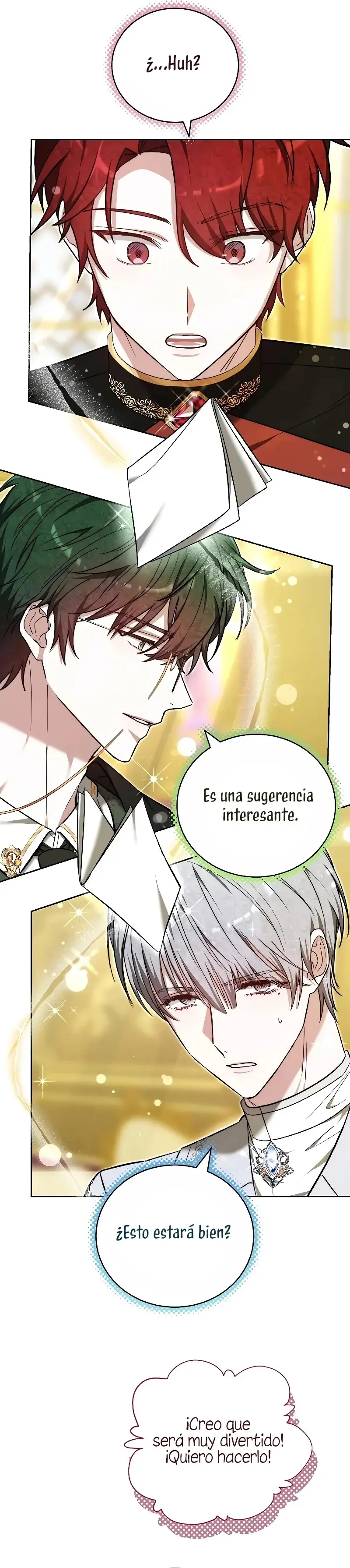 La prometida obsidiana capítulo 50, página 6