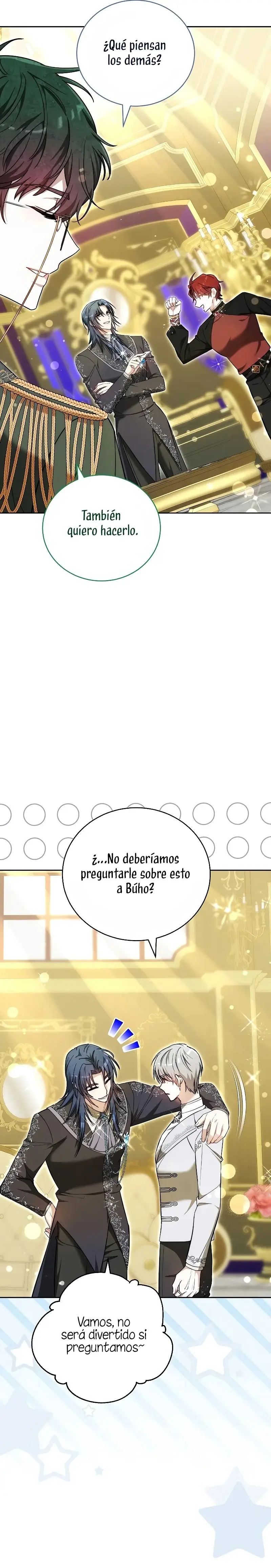 La prometida obsidiana capítulo 50, página 7