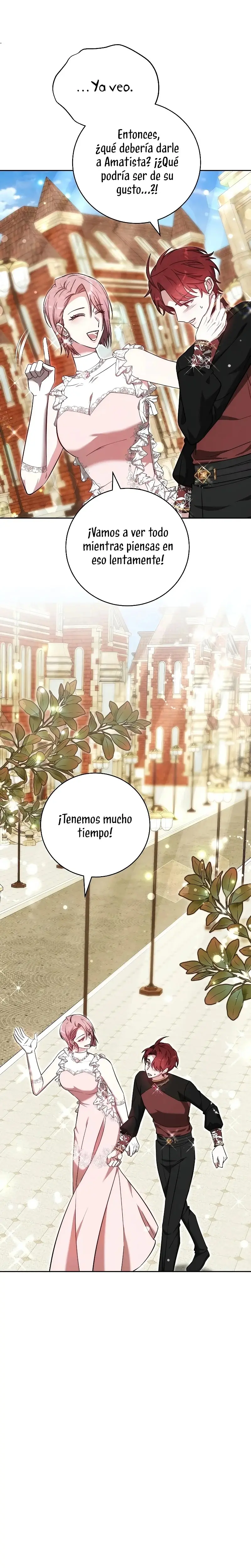 La prometida obsidiana capítulo 50, página 23
