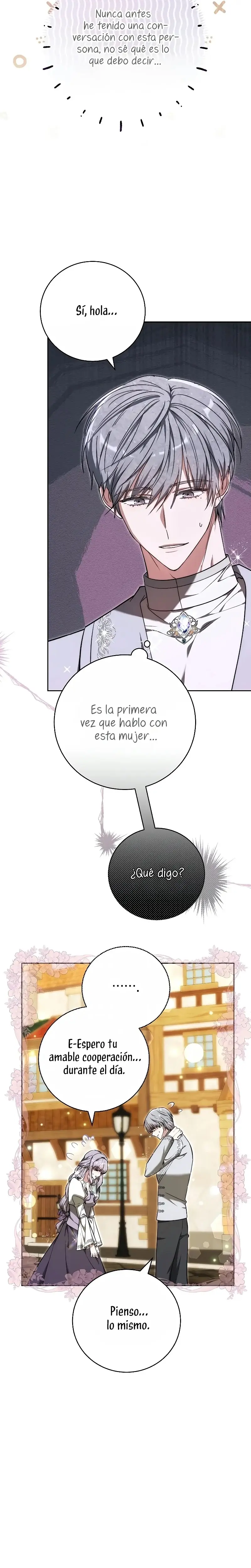 La prometida obsidiana capítulo 50, página 25