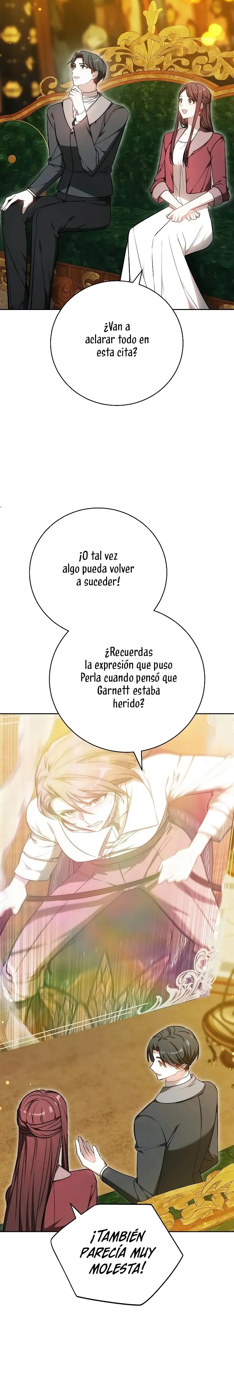 La prometida obsidiana capítulo 50, página 35