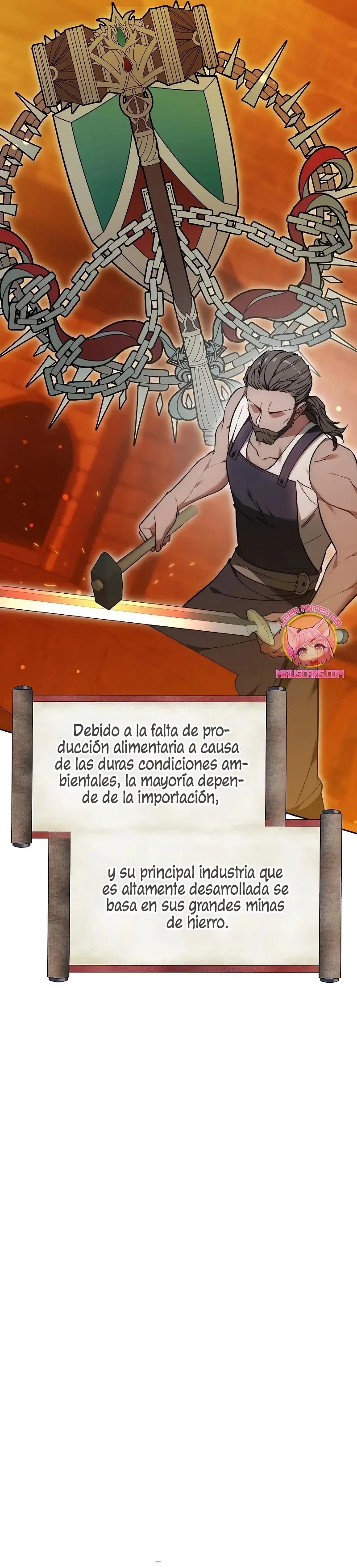 La prometida obsidiana capítulo 50, página 39