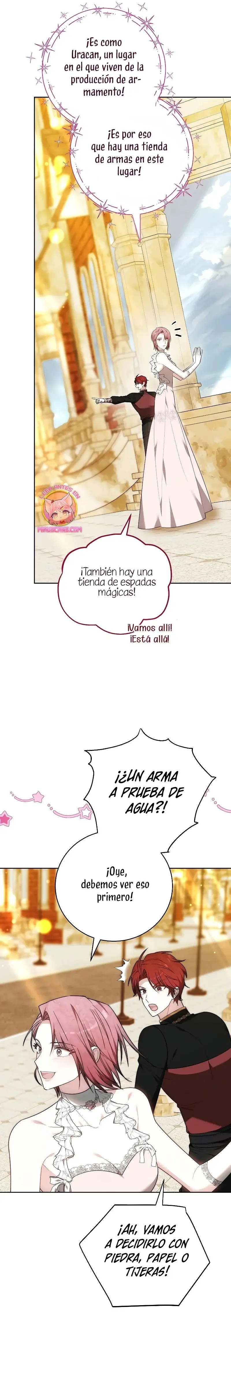 La prometida obsidiana capítulo 50, página 40