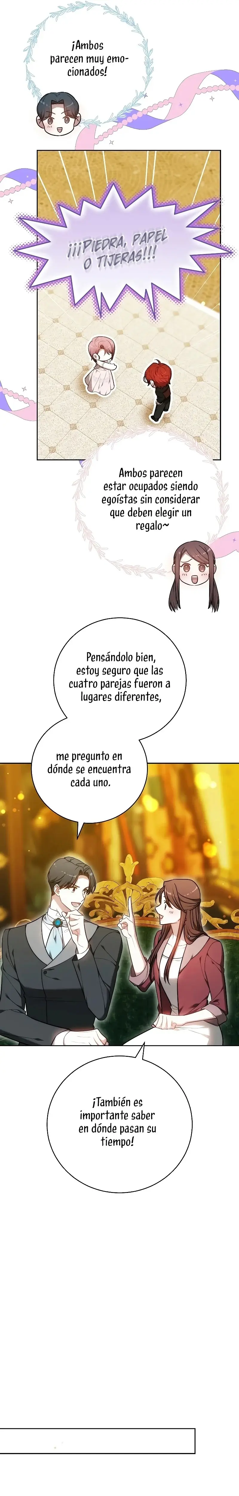 La prometida obsidiana capítulo 50, página 41