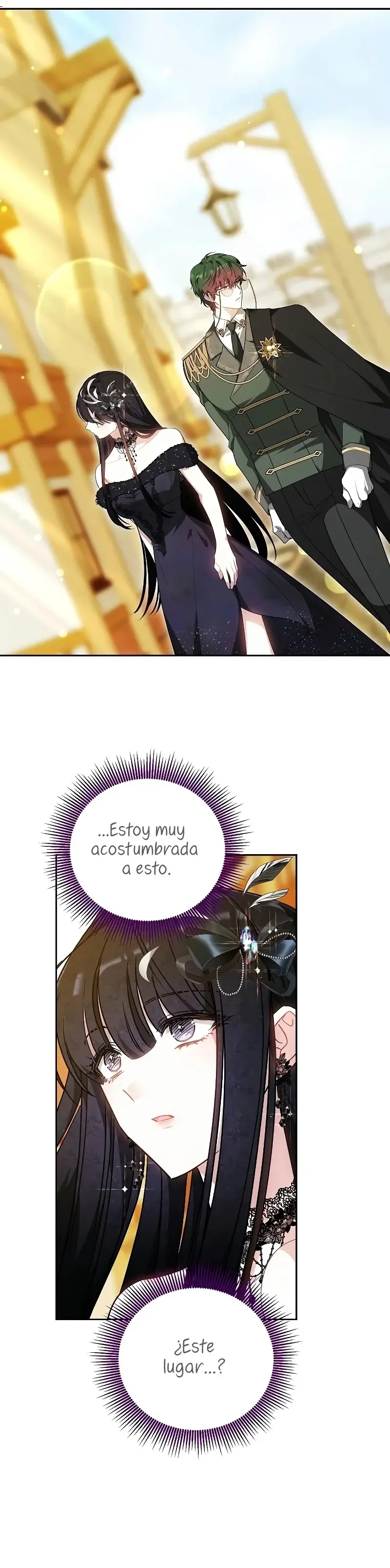 La prometida obsidiana capítulo 50, página 42