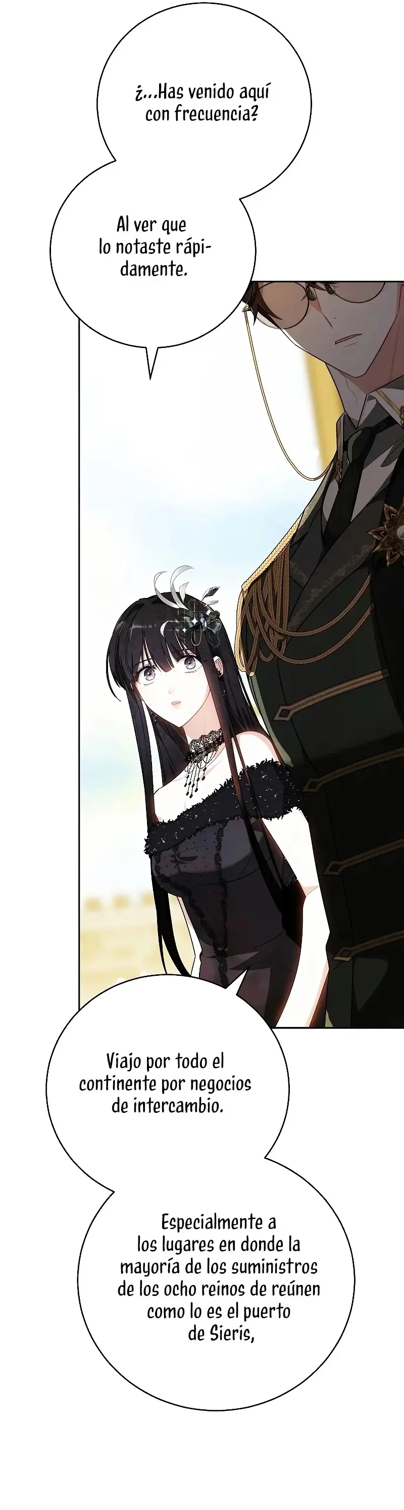 La prometida obsidiana capítulo 50, página 44