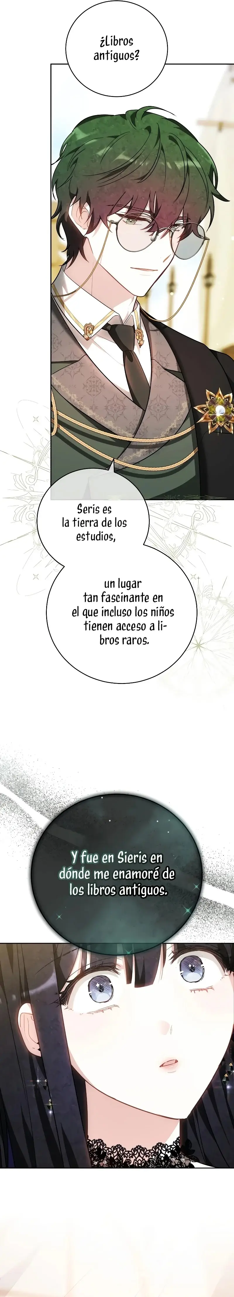 La prometida obsidiana capítulo 51, página 3