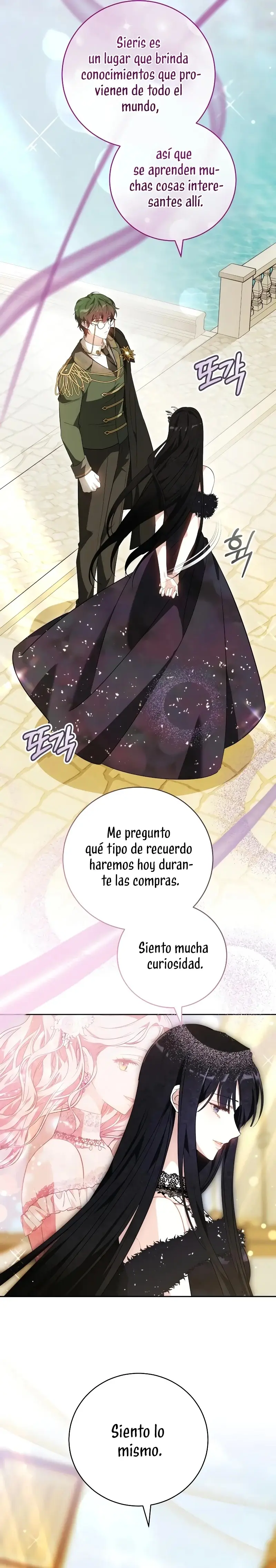 La prometida obsidiana capítulo 51, página 6