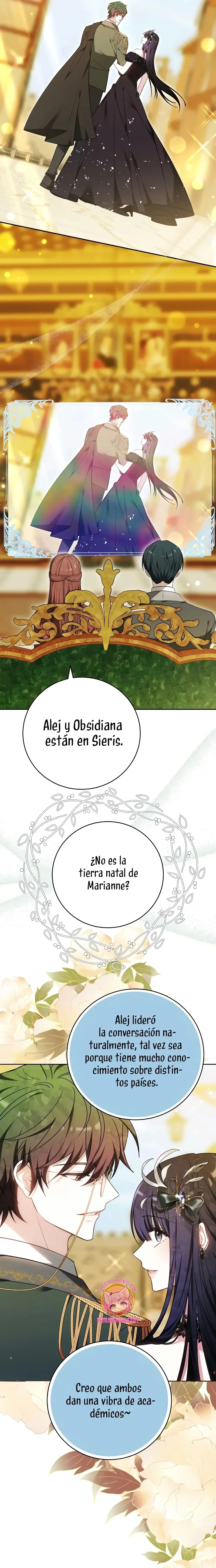 La prometida obsidiana capítulo 51, página 7