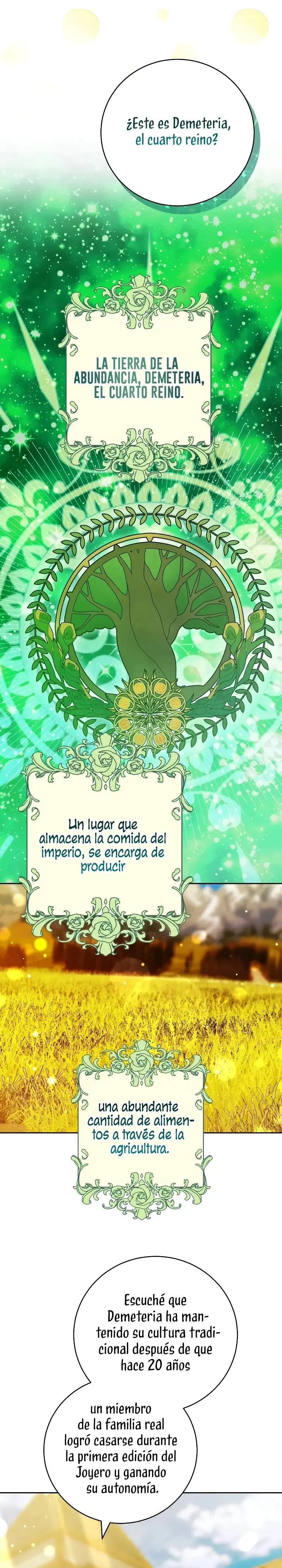 La prometida obsidiana capítulo 51, página 10