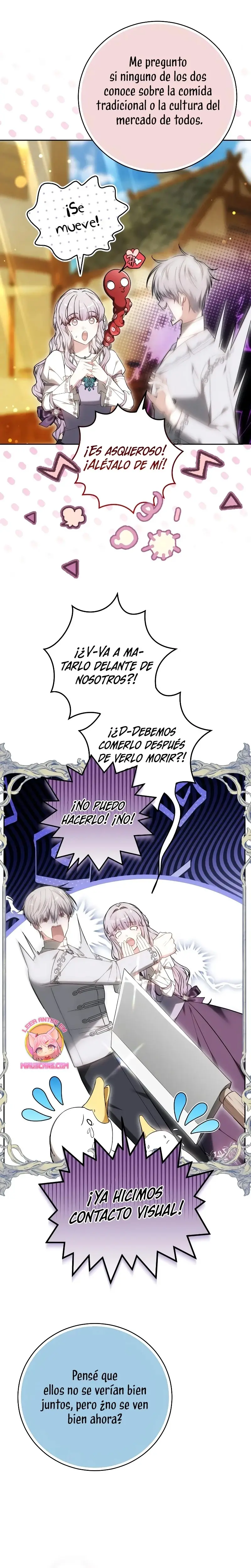 La prometida obsidiana capítulo 51, página 12