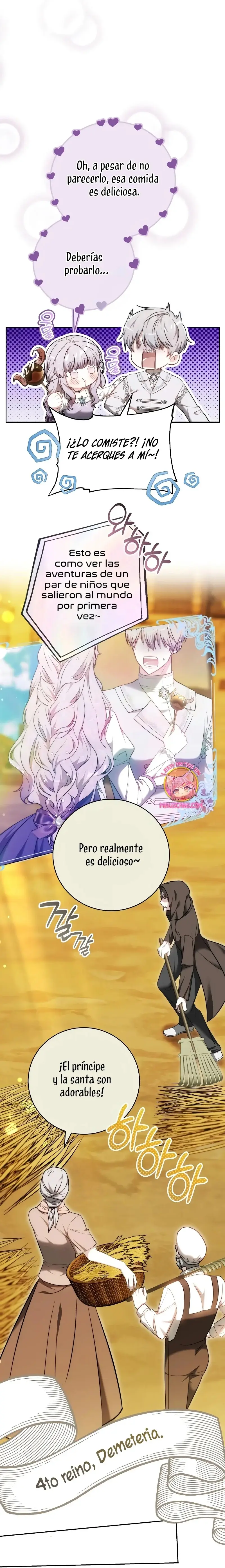 La prometida obsidiana capítulo 51, página 13