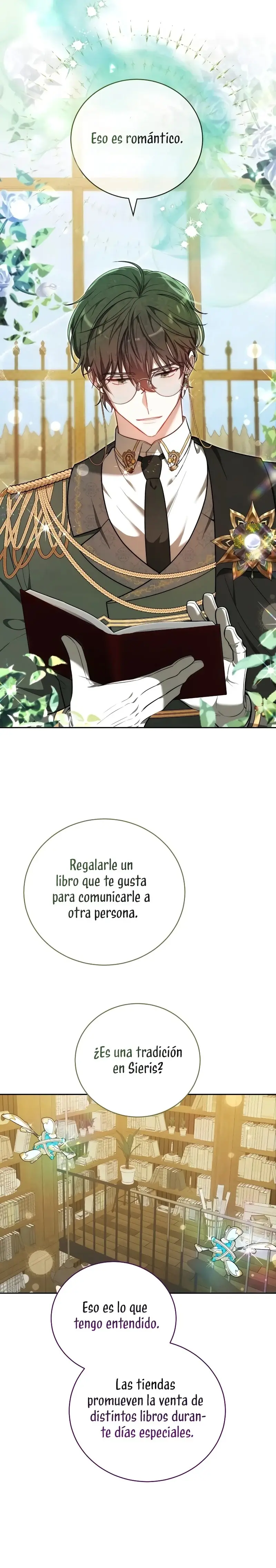 La prometida obsidiana capítulo 51, página 30