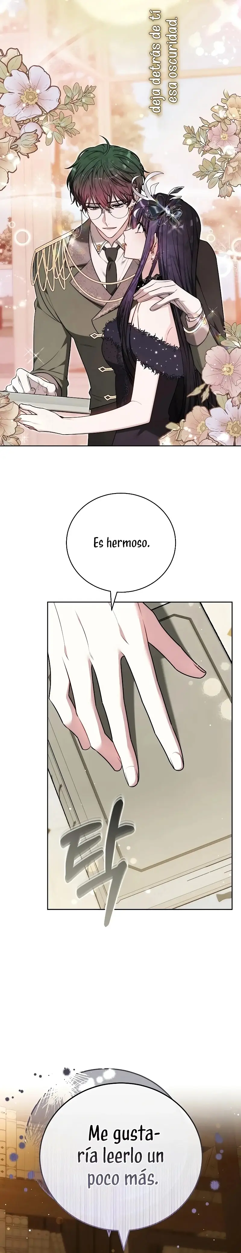 La prometida obsidiana capítulo 52, página 3