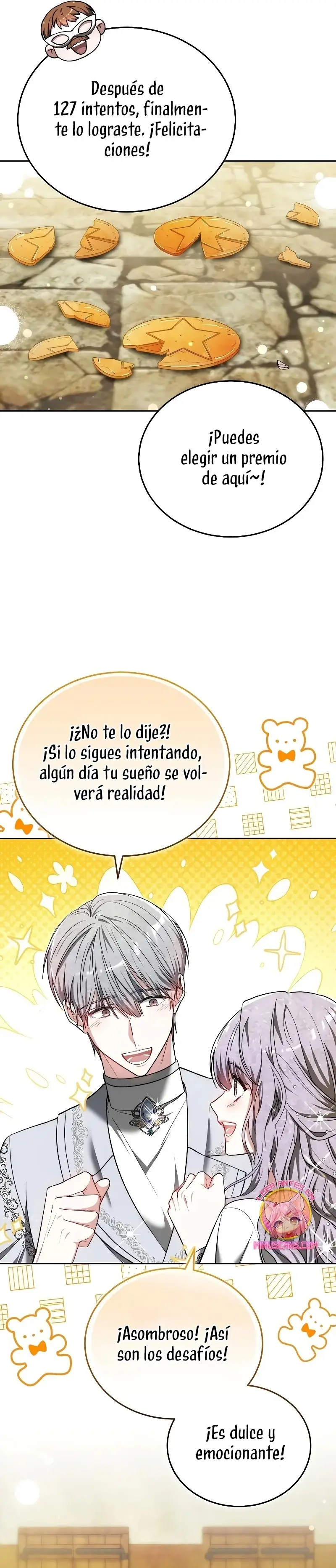 La prometida obsidiana capítulo 52, página 8