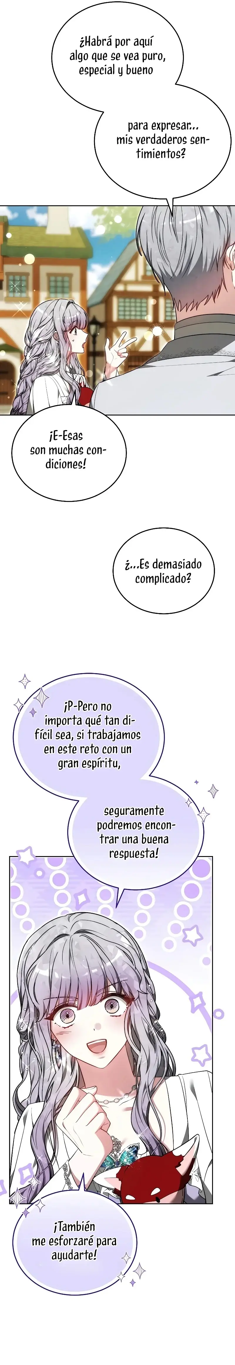 La prometida obsidiana capítulo 52, página 16