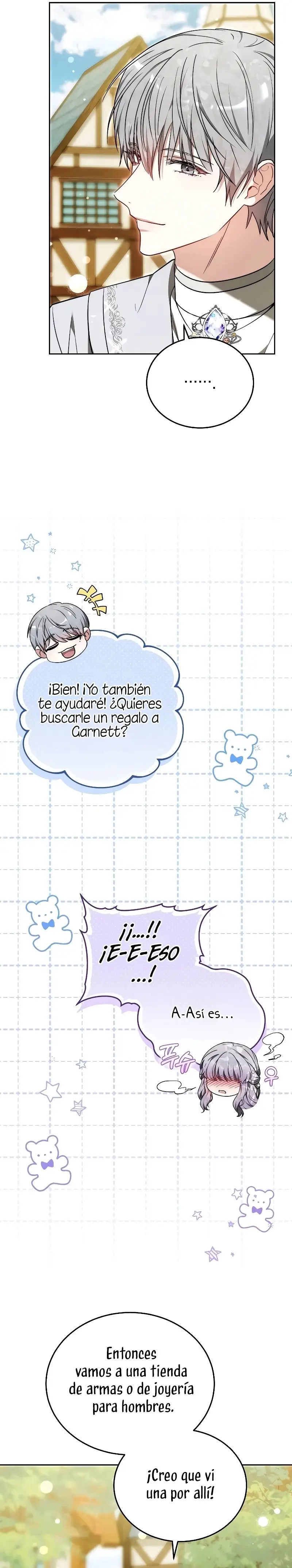 La prometida obsidiana capítulo 52, página 17