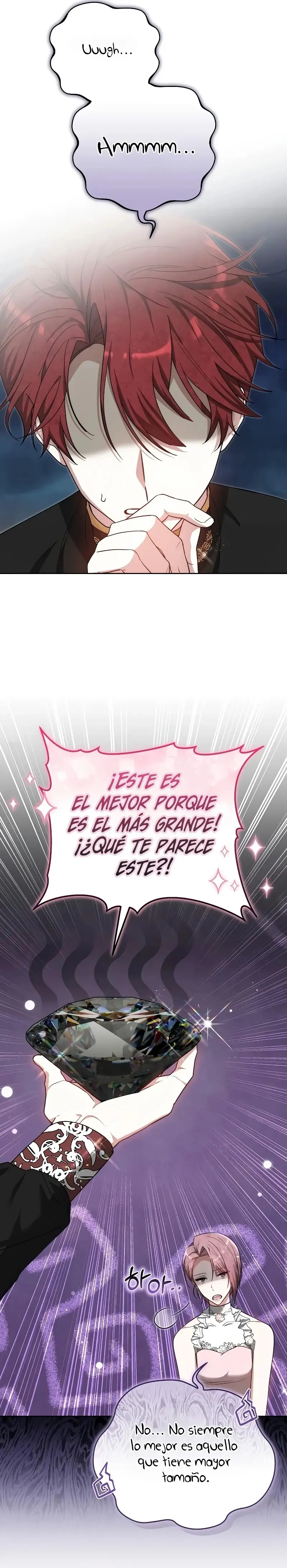 La prometida obsidiana capítulo 52, página 19