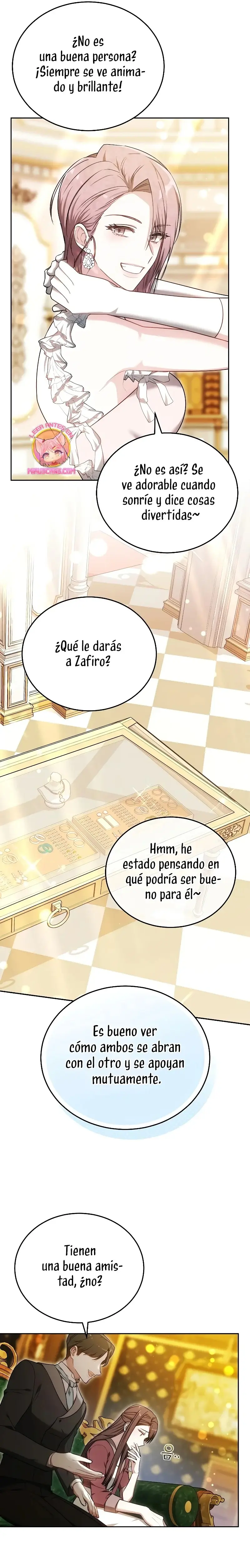 La prometida obsidiana capítulo 52, página 26