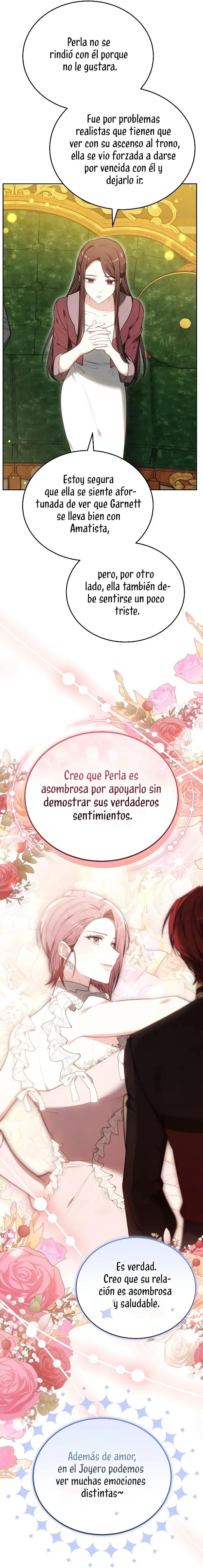 La prometida obsidiana capítulo 52, página 28