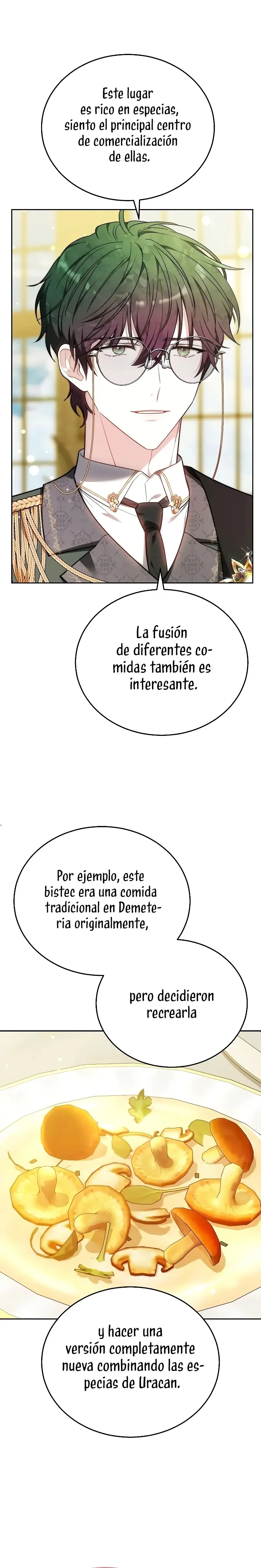 La prometida obsidiana capítulo 52, página 30