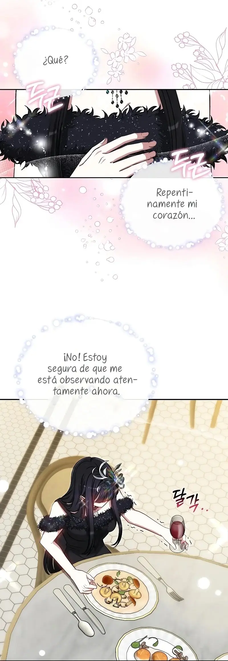 La prometida obsidiana capítulo 53, página 10