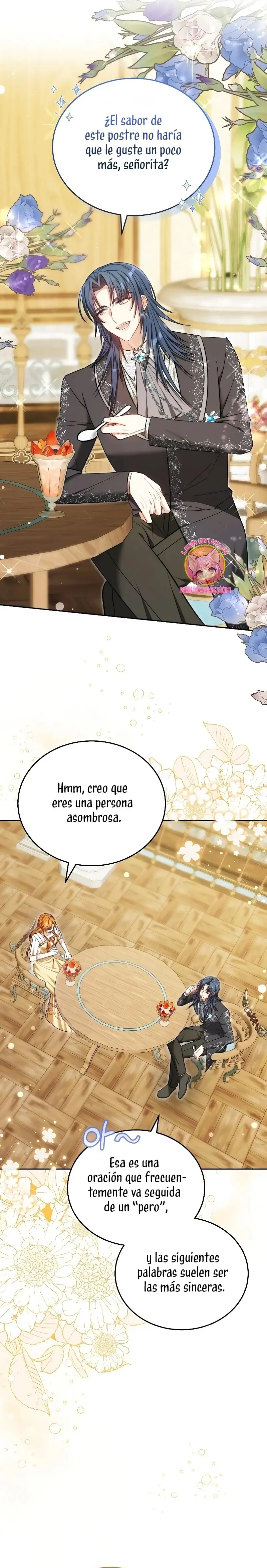 La prometida obsidiana capítulo 53, página 13