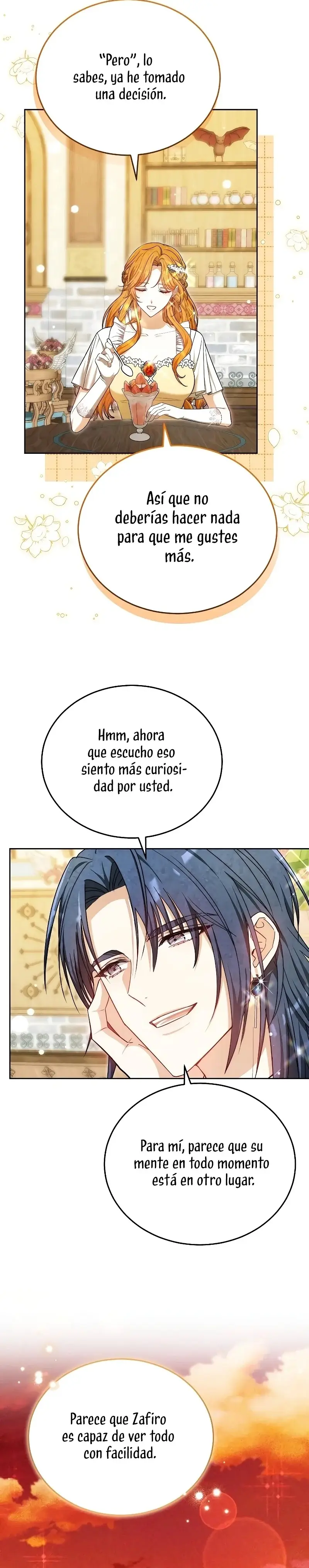 La prometida obsidiana capítulo 53, página 14